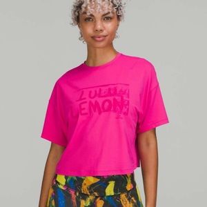 Lululemon Abrasion Résistant Tee